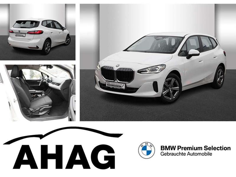 Alpinweiß Gebraucht 2024 BMW 218 Active Tourer Luxury Line Van / Kleinbus | 27.990 € (Superpreis) - Bild 1/4
