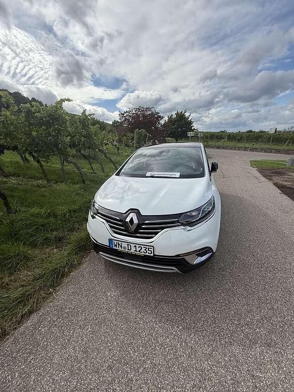 Gebraucht Renault Espace Intens 189 PS (139 kW) 2021 Van / Kleinbus