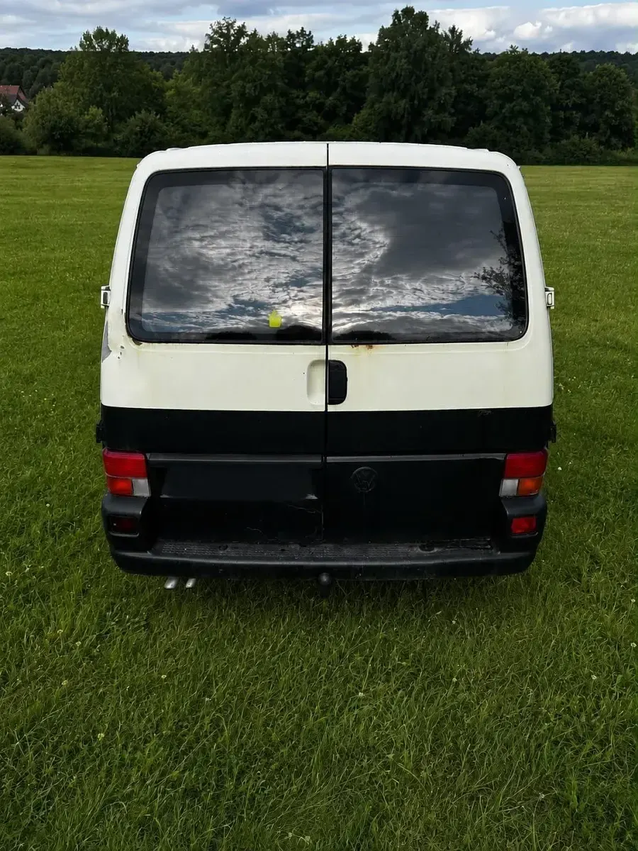 Usado VW Transporter 68 CV (50 kW) 1997 Van