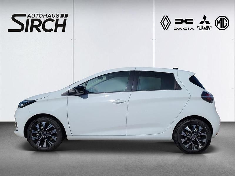 Gebraucht Renault Zoe Evolution 100 kW (136 PS) 2023 Weiß Kleinwagen