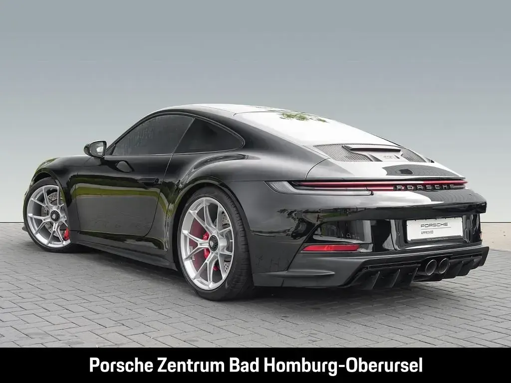 Brugt Porsche 992 510 HK (375 kW) 2022 Sort