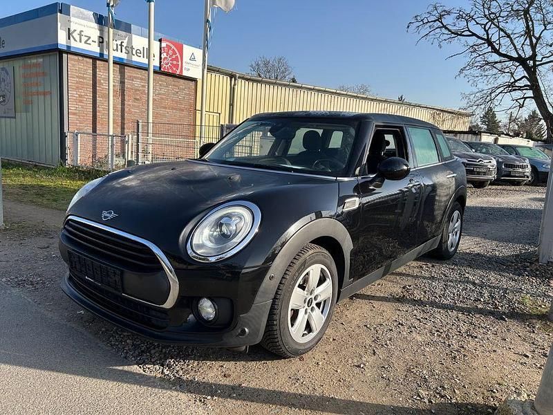 Gebraucht Mini One Clubman 102 PS (75 kW) 2019 Schwarz Kombi