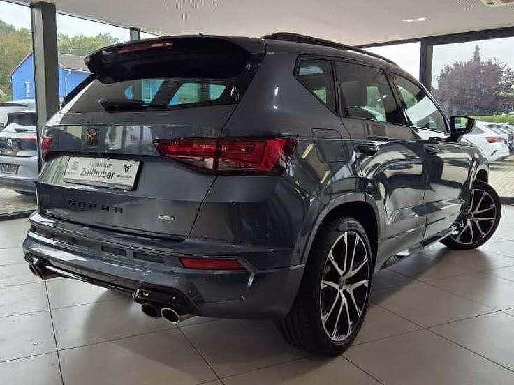 Gebraucht Cupra Ateca 300 PS (220 kW) 2018 Grau SUV