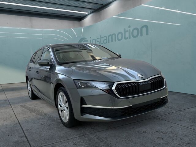 Grau Gebraucht 2024 Skoda Octavia Selection Kombi | 30.591 € (Fairer Preis) - Bild 1/2