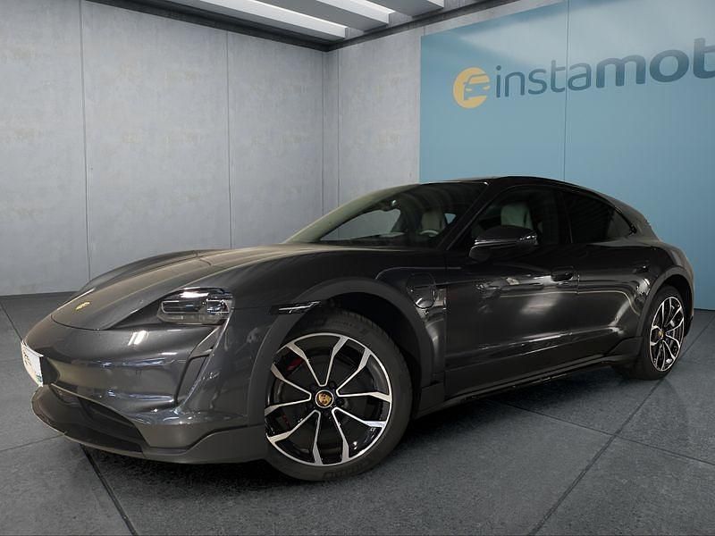 Grau Gebraucht 2023 Porsche Taycan 4S Limousine | 76.949 € (Guter Preis) - Bild 1/4