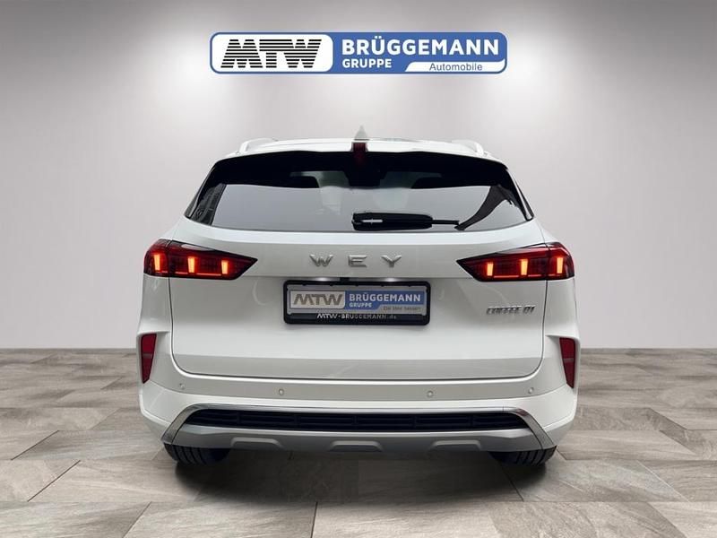 Neu Wey 05 Premium 476 PS (350 kW) 2025 Weiss SUV