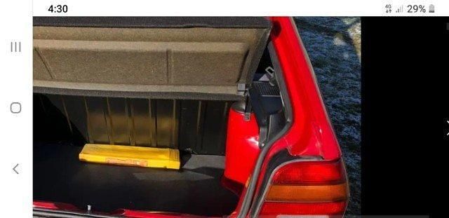 Gebraucht VW Polo GT 54 PS (39 kW) 1992 Rot Coupé