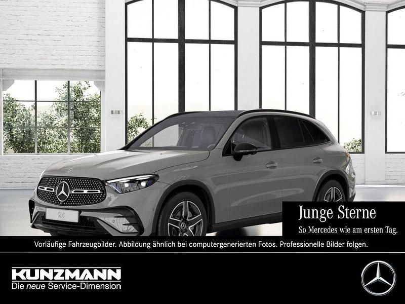 Gebraucht Mercedes GLC450 AMG 367 PS (269 kW) 2025 Manufaktur lack manufaktur alp SUV