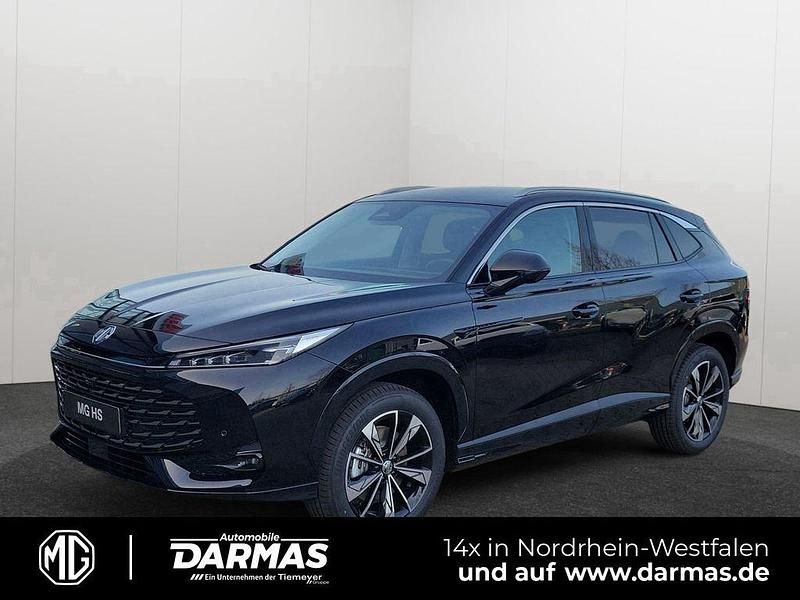 Neu MG HS Luxury 224 PS (164 kW) 2026 Schwarz SUV