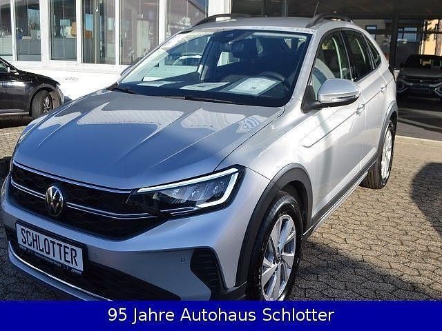 Silber Gebraucht 2023 VW Taigo R SUV | 18.990 € (Guter Preis) - Bild 1/4