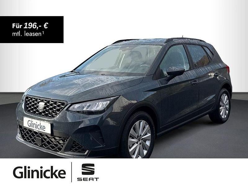 Fjordblau Neu 2025 Seat Arona SUV | 21.490 € (Fairer Preis) - Bild 1/4