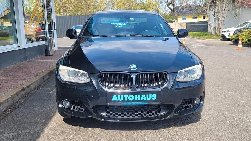 Gebraucht BMW 335 M Sport 306 PS (225 kW) 2011 Schwarz Coupé