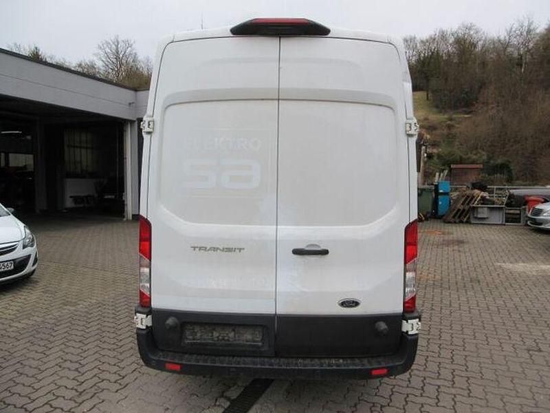 Gebraucht Ford Transit 131 PS (96 kW) 2021 Andere