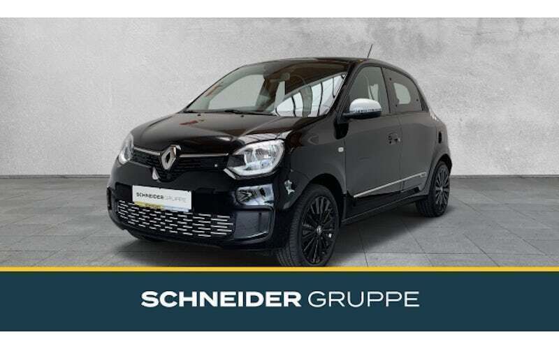 Blackpearlschwarz Gebraucht 2024 Renault Twingo Urban Night Kleinwagen | 15.990 € (Fairer Preis) - Bild 1/4