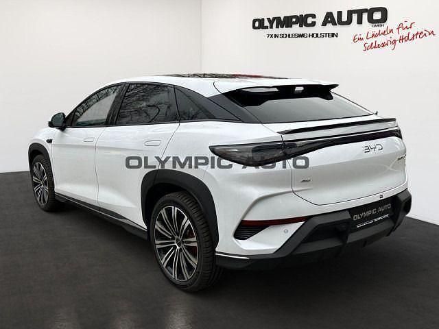 Gebraucht BYD Sealion 7 Design 389 kW (530 PS) 2025 Polar white SUV