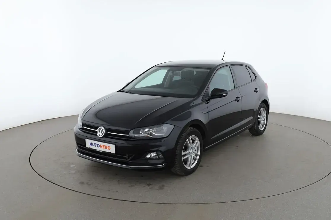 Gebraucht VW Polo Highline 95 PS (69 kW) 2020 Kleinwagen