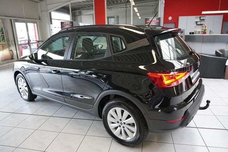 Neu Seat Arona Style 116 PS (85 kW) 2026 Schwarz SUV