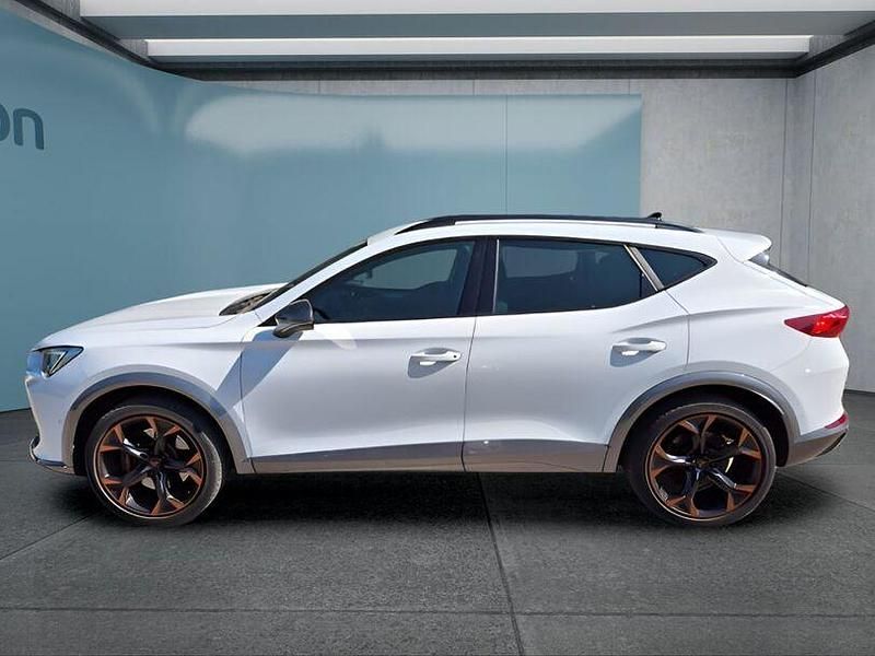 Gebraucht Cupra Formentor 310 PS (228 kW) 2022 Weiß SUV