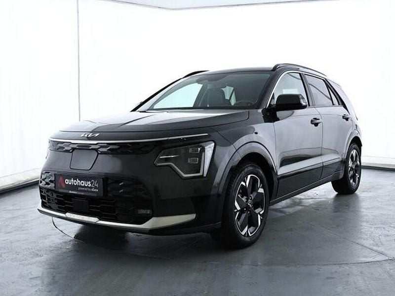 Gebraucht Kia e-Niro Inspiration 150 kW (204 PS) 2024 Grau SUV