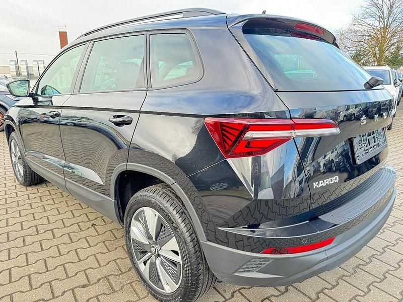 Gebraucht Skoda Karoq Ambition 116 PS (85 kW) 2023 Schwarz SUV