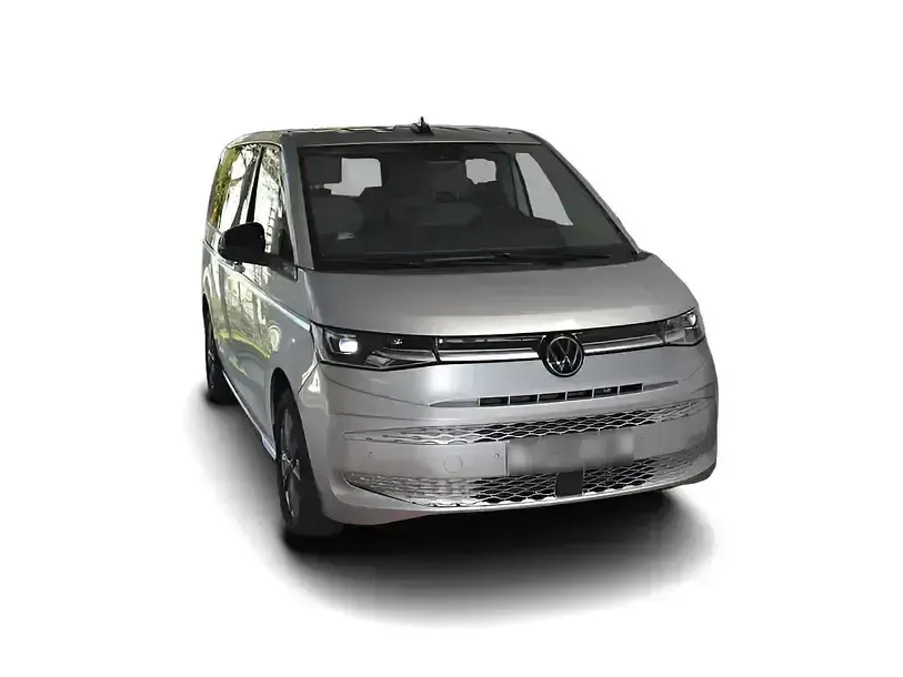 Gebraucht VW Multivan Style 150 PS (110 kW) 2025 Silber Van / Kleinbus