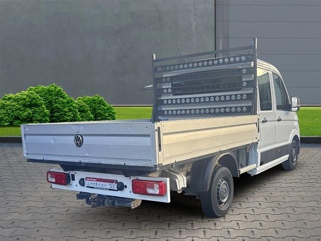 Gebraucht VW Crafter 140 PS (102 kW) 2020 Weiss Van