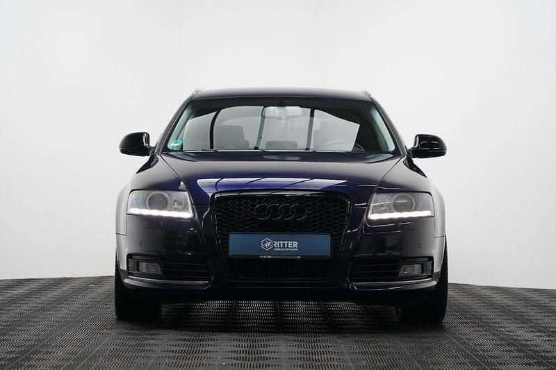 Gebraucht Audi A6 Advanced 349 PS (256 kW) 2010 Blau Kombi