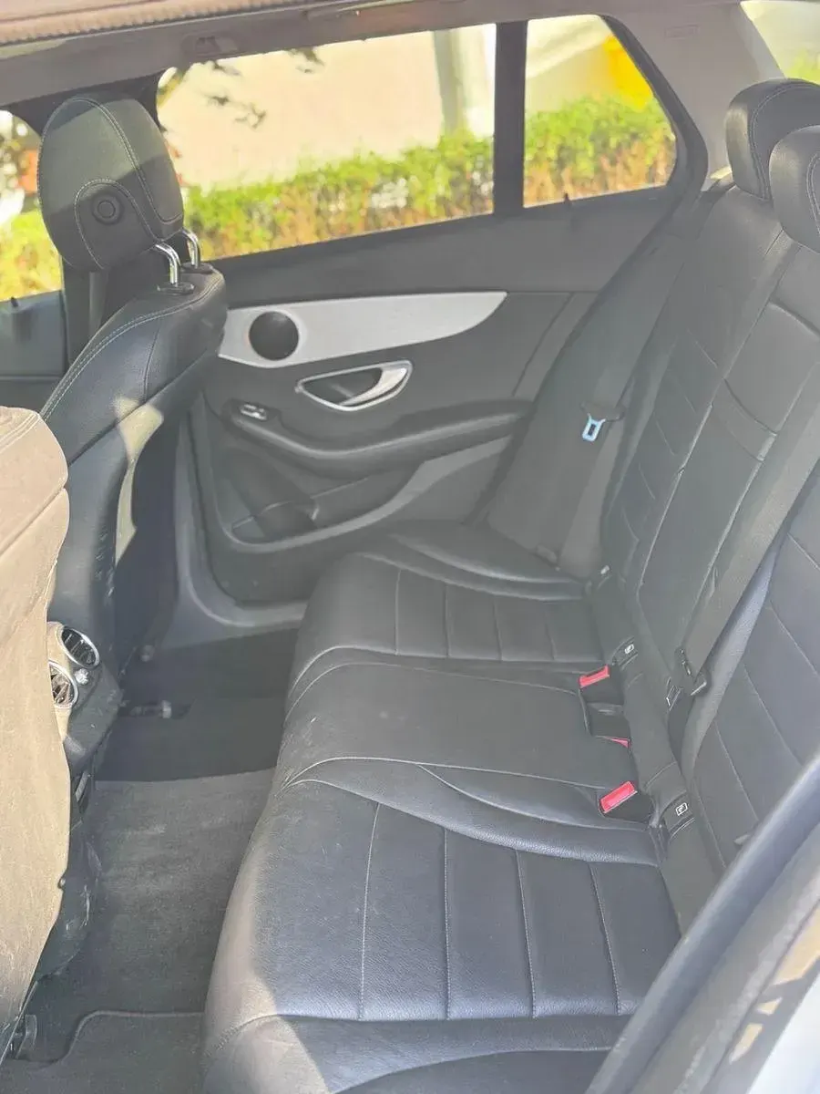 Gebraucht Mercedes C250 Avantgarde 204 PS (150 kW) 2016 Weiß Kombi