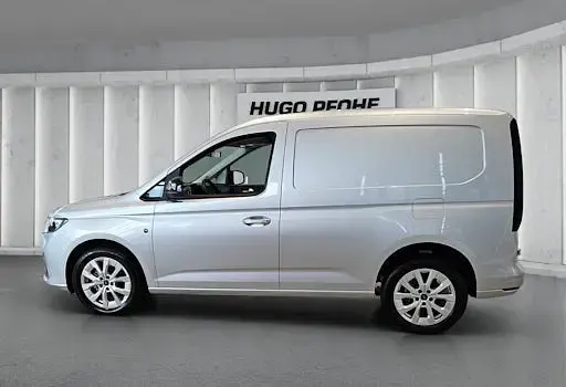 Neu Ford Transit Limited 102 PS (75 kW) 2026 Silber Van