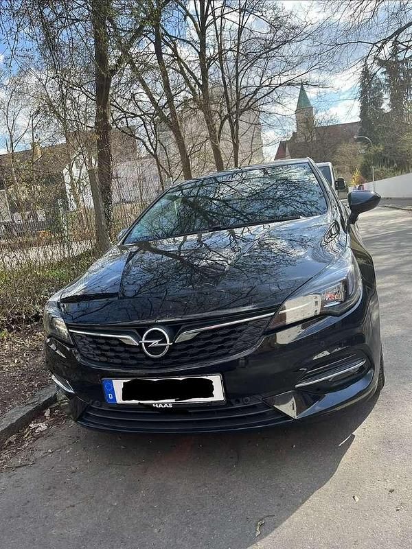 Gebraucht Opel Astra Basis 110 PS (80 kW) 2020 Kleinwagen