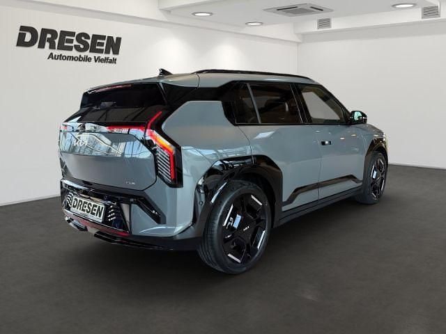 Neu Kia EV3 GT-Line 150 kW (204 PS) 2025 Grau SUV