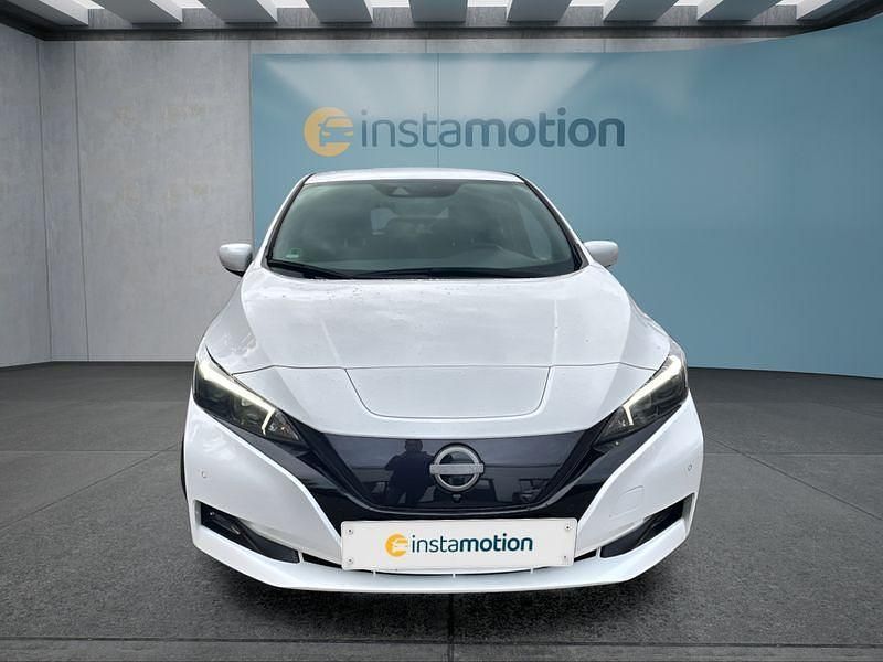 Brugt Nissan Leaf 160 kW (218 HK) 2023 Hvid Hatchback