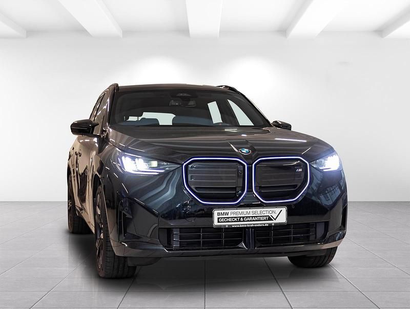 Gebraucht BMW X3 Performance 398 PS (292 kW) 2025 Schwarz SUV
