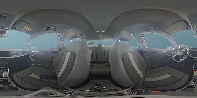 Gebraucht Audi A3 150 PS (110 kW) 2025 Schwarz Limousine