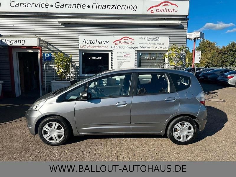 Silber Gebraucht 2009 Honda Jazz Comfort Kleinwagen | 3.450 € (Fairer Preis) - Bild 1/4