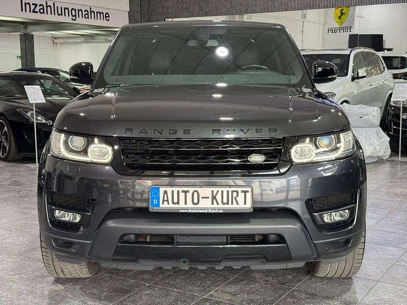 Gebraucht Land Rover Range Rover HSE Dynamic 510 PS (375 kW) 2015 Grau SUV