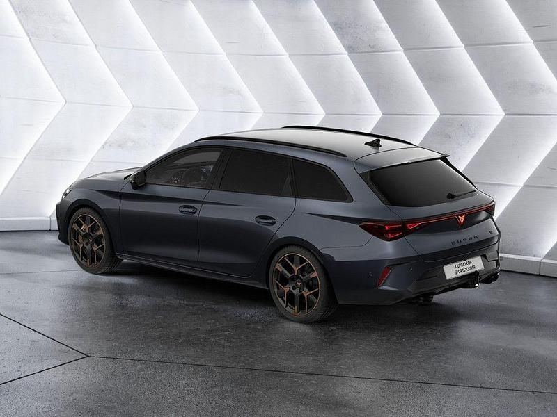 Neu Cupra Leon VZ 333 PS (244 kW) 2026 Grau Limousine