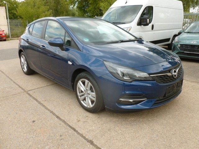 Gebraucht Opel Astra GS Line 145 PS (106 kW) 2020 Blau Limousine