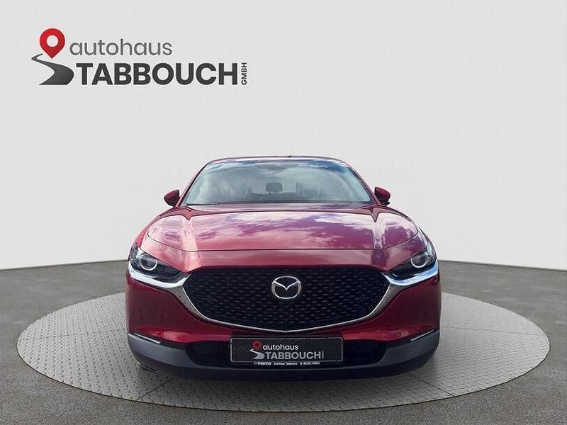 Gebraucht Mazda CX-30 Selection 150 PS (110 kW) 2022 Rot SUV