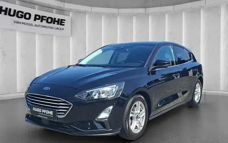 Gebraucht Ford Focus Cool & Connect 150 PS (110 kW) 2022 Limousine
