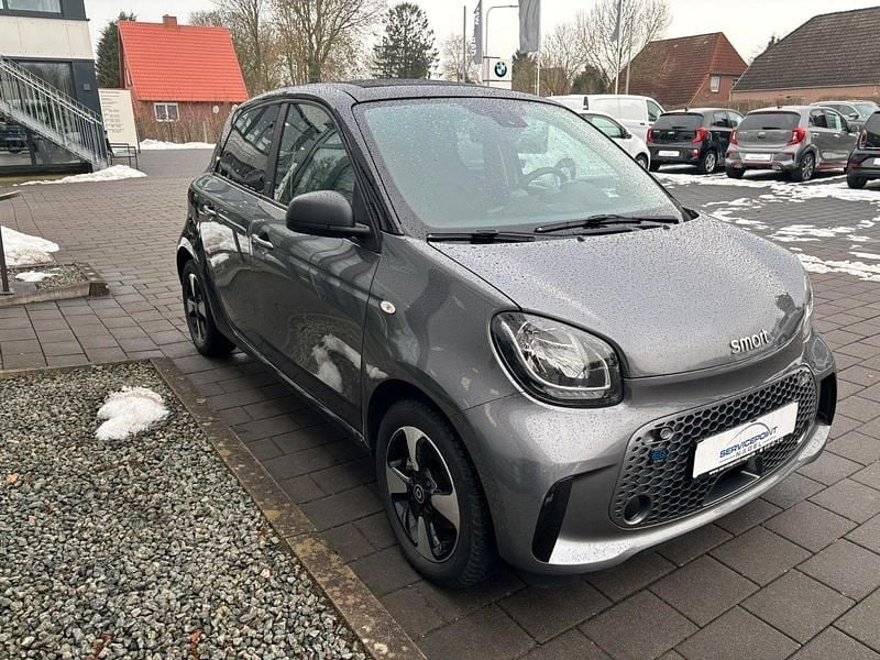 Gebraucht Smart ForFour Electric Drive 60 kW (82 PS) 2020 Schwarz Kleinwagen
