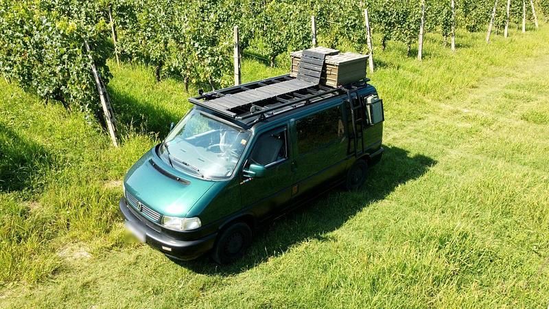 Gebraucht VW T4 77 PS (56 kW) 1997 Van