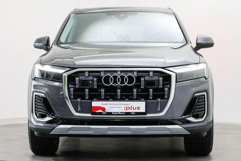 Gebraucht Audi Q7 Ambiente 286 PS (210 kW) 2025 Samuraigrau metallic SUV