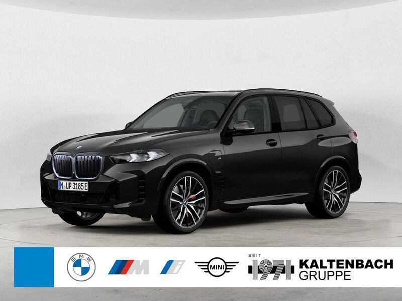 Schwarz Neu 2025 BMW X5 M Sport SUV | 104.176 € (Superpreis) - Bild 1/3