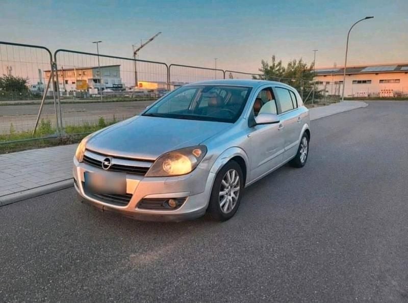 Gebraucht Opel Astra Cosmo 95 PS (69 kW) 2004 Grau Limousine