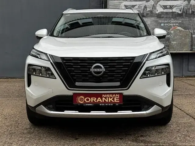 Gebraucht Nissan X-Trail Tekna+ 204 PS (150 kW) 2025 Qbeg pearl white SUV
