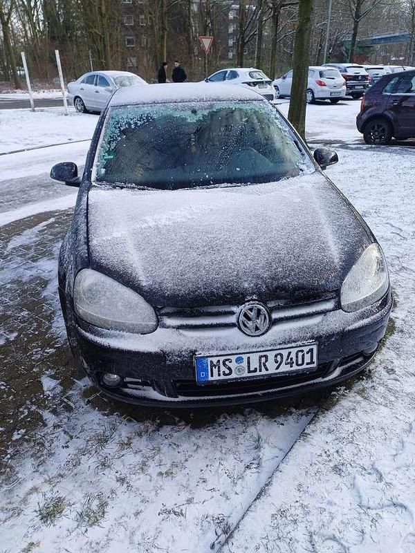 Gebraucht VW Golf IV Individual 150 PS (110 kW) 2006 Limousine