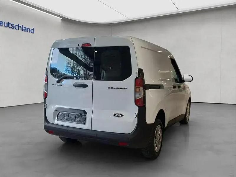 Neu Ford Transit Trend 101 PS (74 kW) 2026 Weiß Van