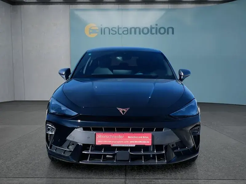 Neu Cupra Leon 150 PS (110 kW) 2025 Schwarz Kleinwagen