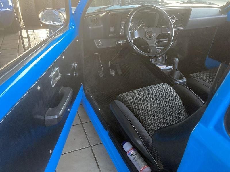 Gebraucht Opel Kadett 150 PS (110 kW) 1977 Blau Coupé